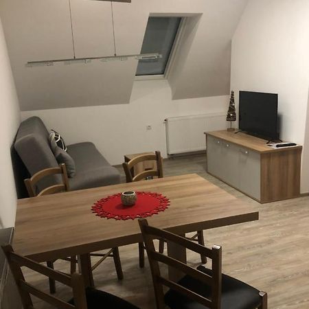 Apartmaji Kramar Ratece Kranjska Gora Exteriör bild