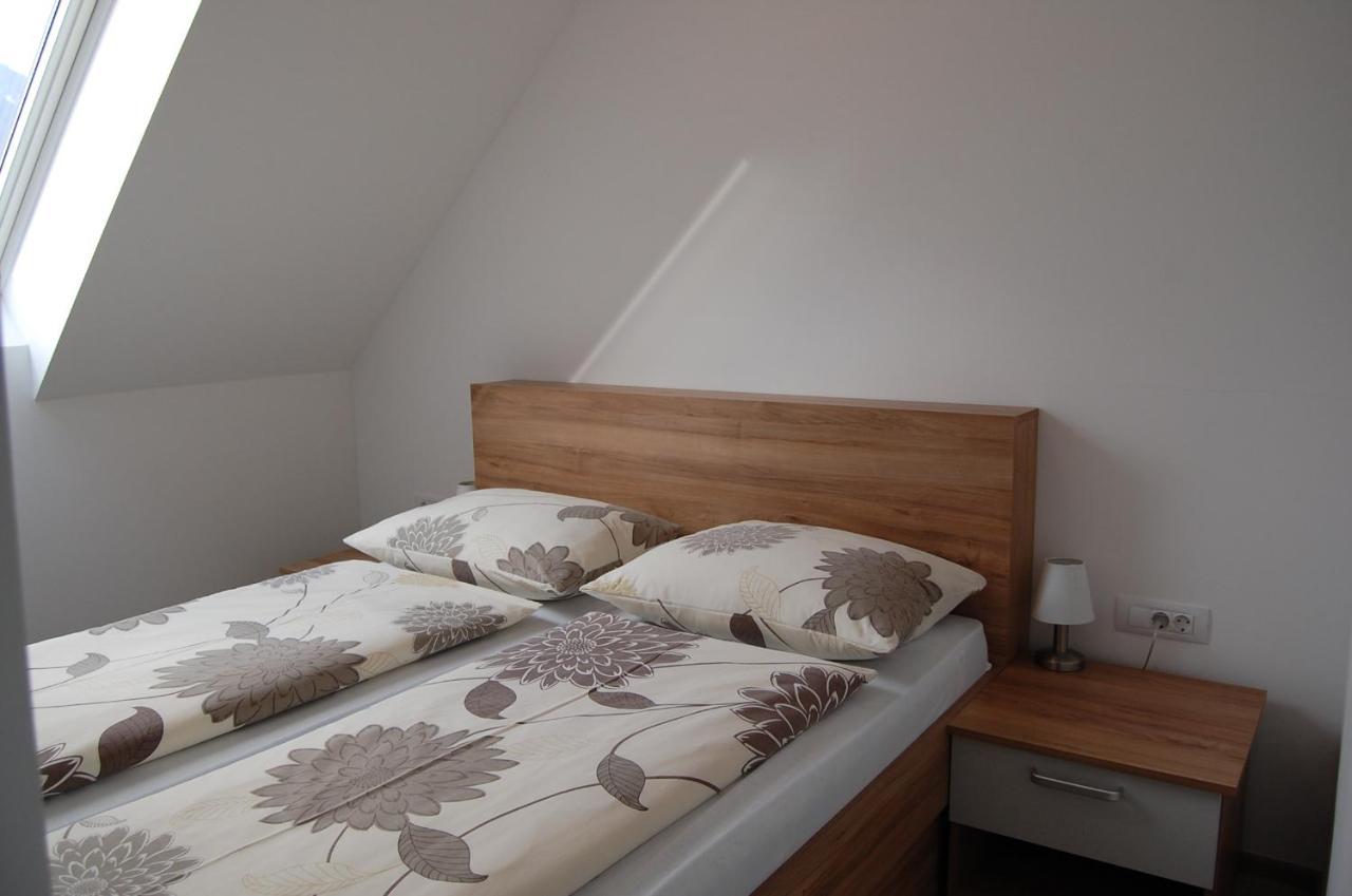 Apartmaji Kramar Ratece Kranjska Gora Exteriör bild