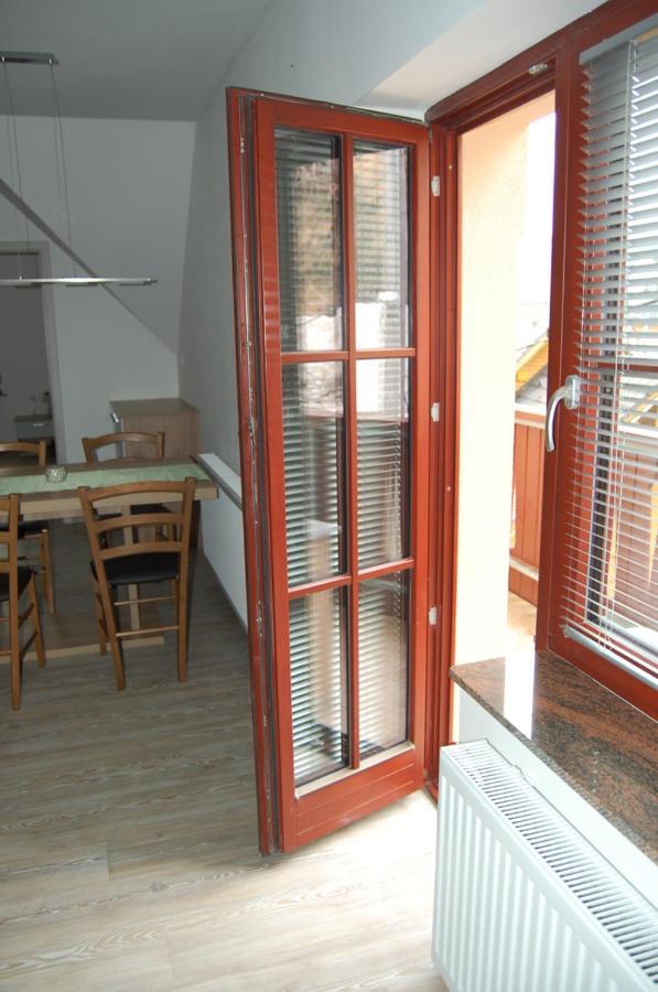 Apartmaji Kramar Ratece Kranjska Gora Exteriör bild