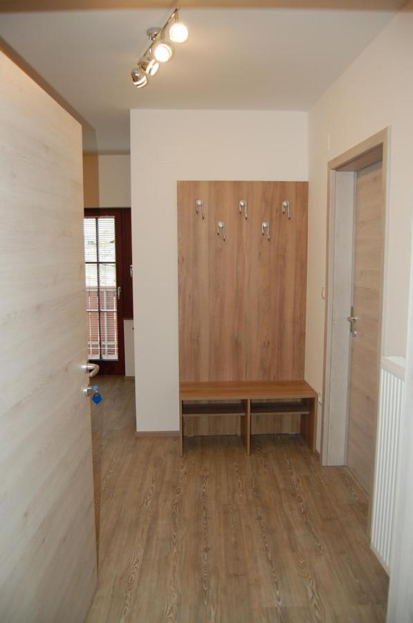 Apartmaji Kramar Ratece Kranjska Gora Exteriör bild