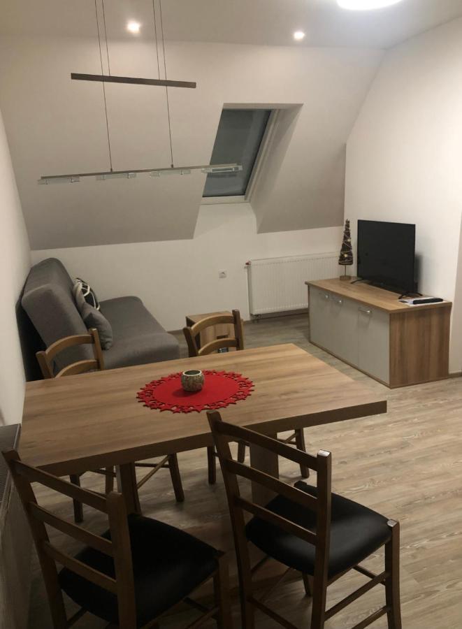 Apartmaji Kramar Ratece Kranjska Gora Exteriör bild