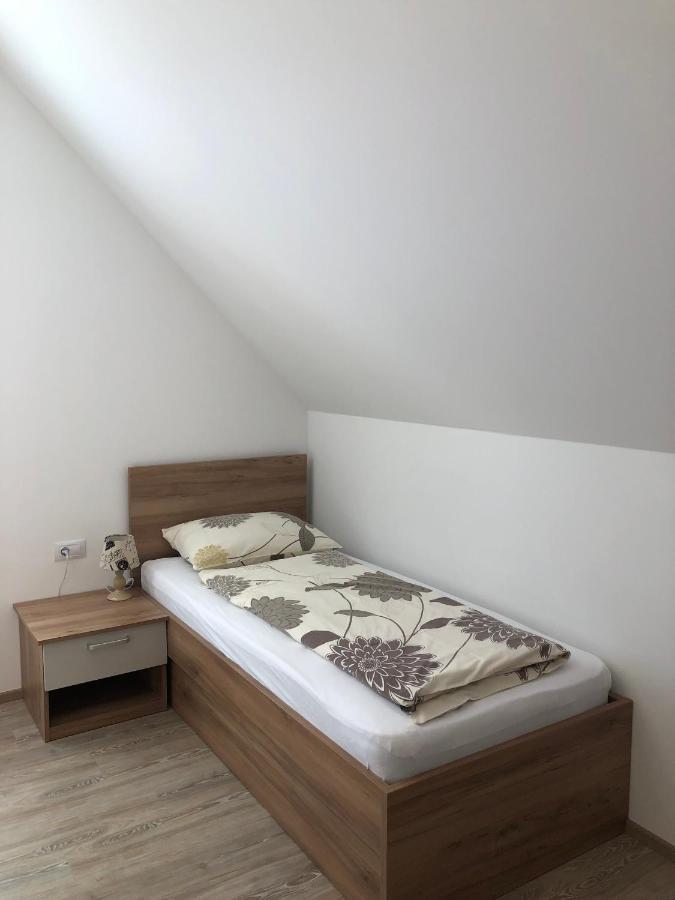 Apartmaji Kramar Ratece Kranjska Gora Exteriör bild