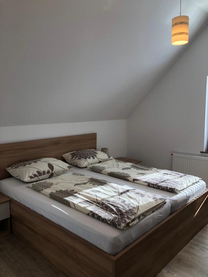 Apartmaji Kramar Ratece Kranjska Gora Exteriör bild