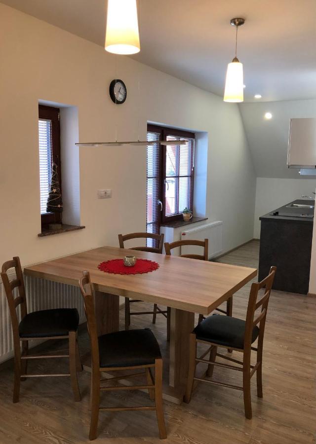 Apartmaji Kramar Ratece Kranjska Gora Exteriör bild